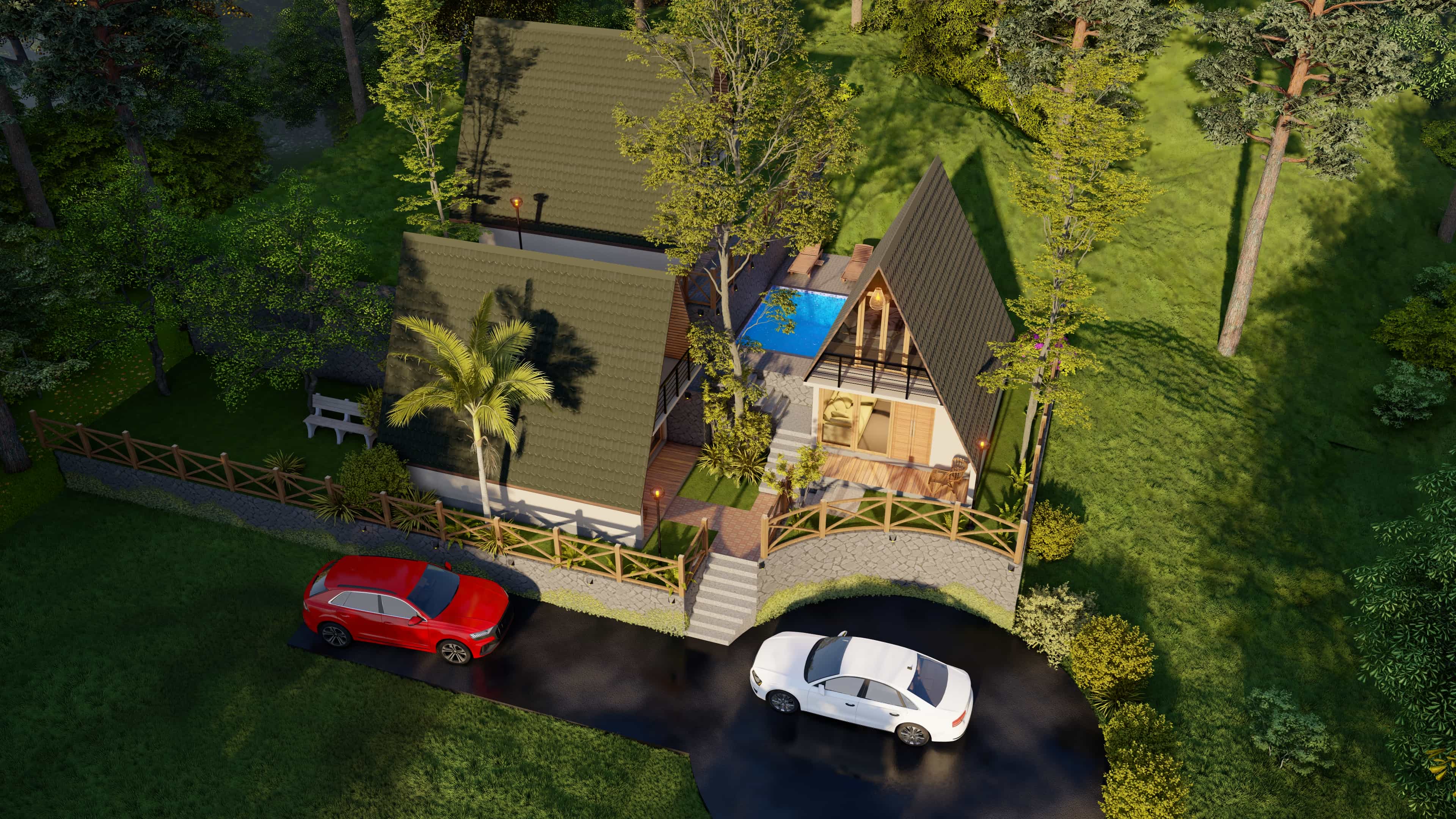 Abedola Thanna Villa
